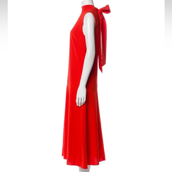 Victoria Victoria Beckham Midi Dress - Picture 3 of 7